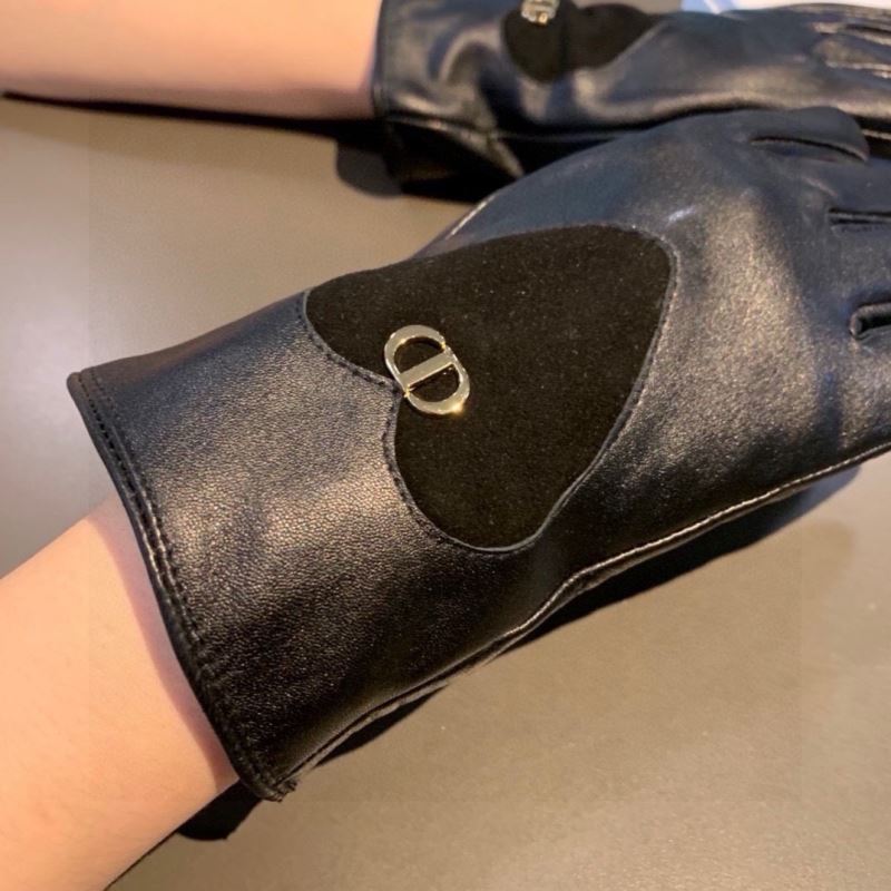 Christian Dior Gloves